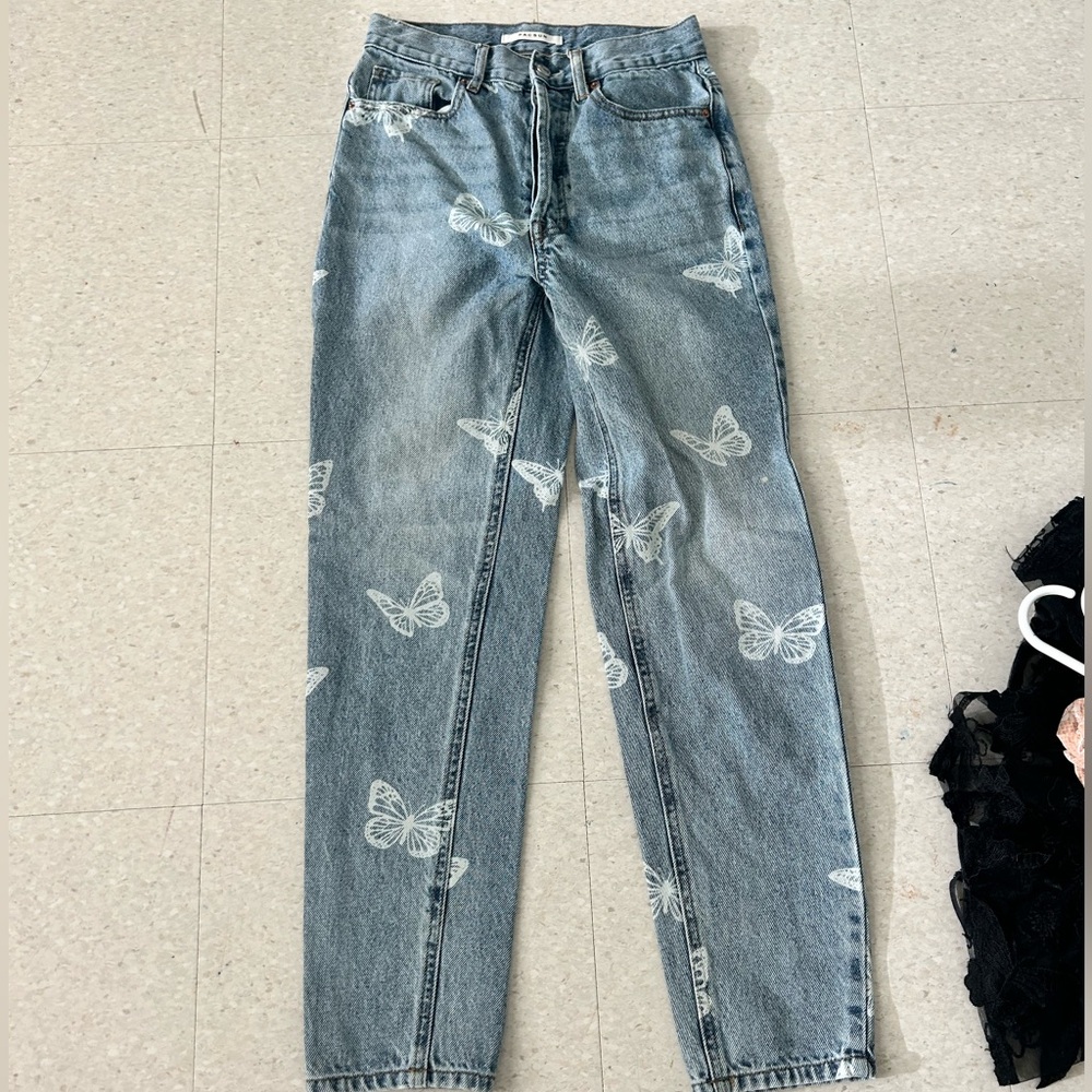 Butterfly Jeans